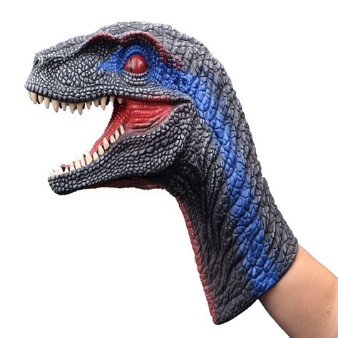 ifkoo dinosaur hand puppet